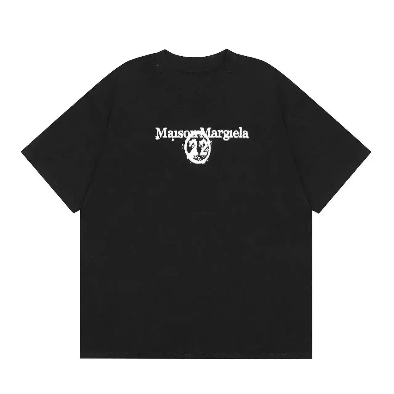 Maison Margiela Number Print T-Shirt — photo 9 of 15