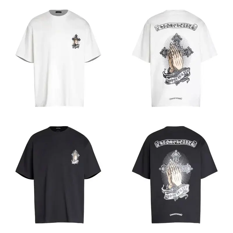 Chrome Hearts T-shirt — photo 4 of 14