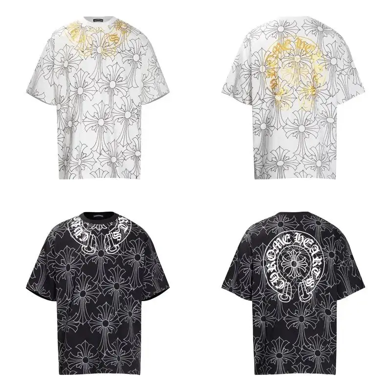 Chrome Hearts T-shirt — photo 6 of 14