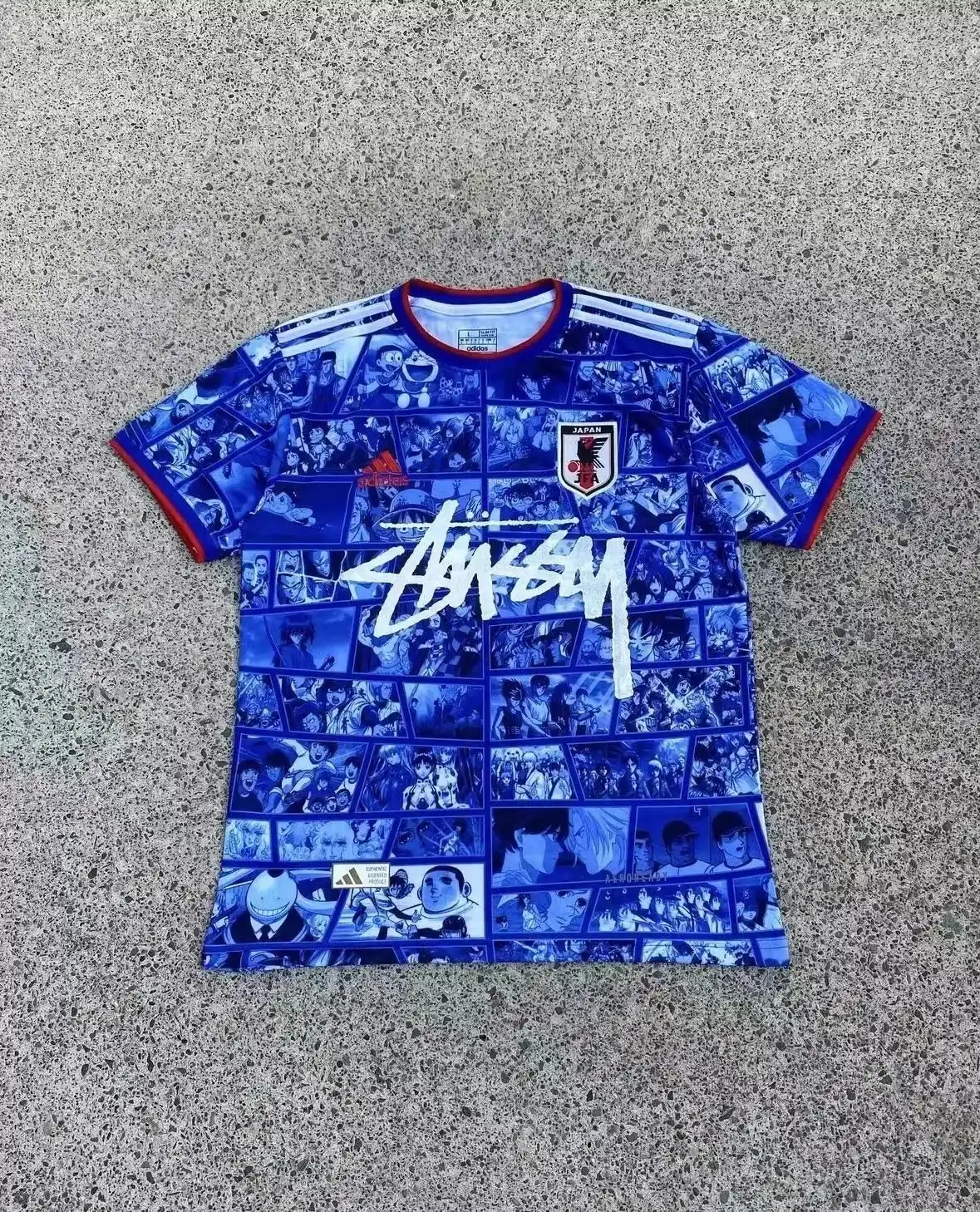 Stussy jersey — photo 11 of 14