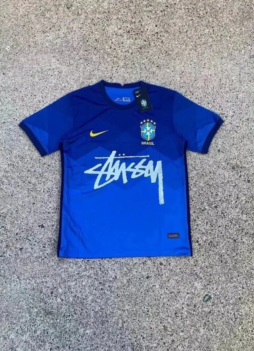 Stussy jersey — photo 3 of 14