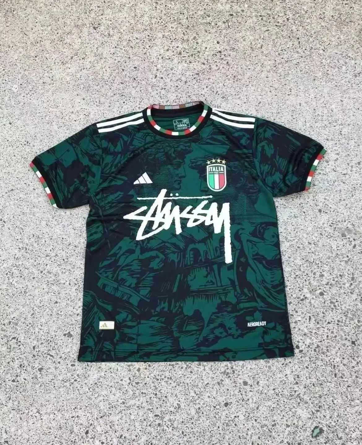 Stussy jersey — photo 4 of 14