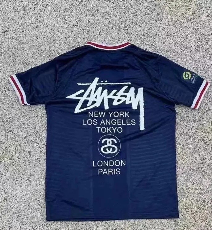 Stussy jersey — photo 7 of 14