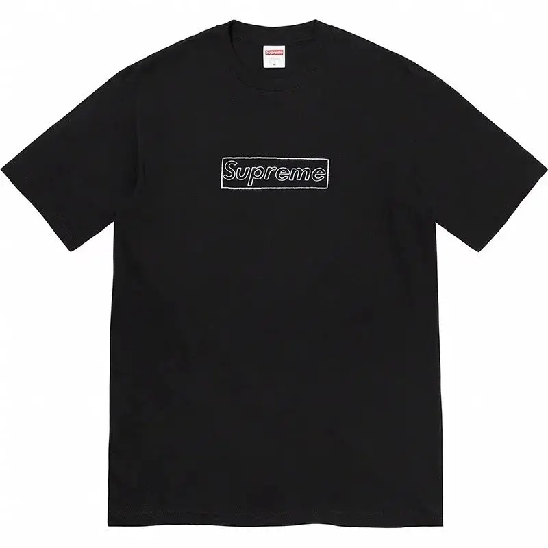 Supreme Burberry collaboration T-shirt TEE 1:1 High Quality — photo 11 of 14