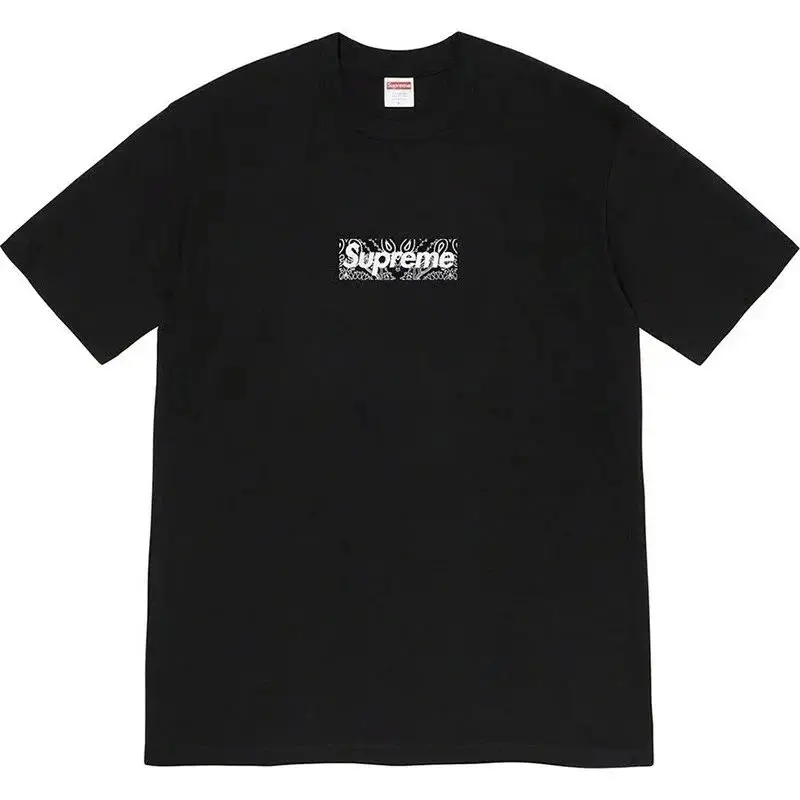 Supreme Burberry collaboration T-shirt TEE 1:1 High Quality — photo 5 of 14