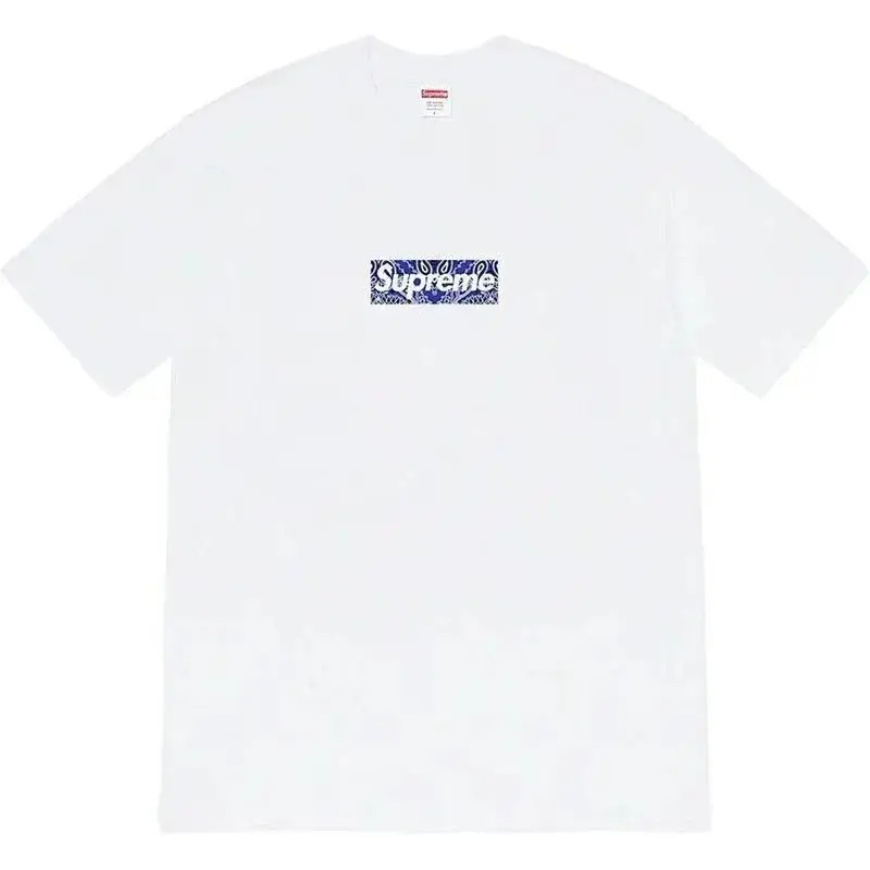 Supreme Burberry collaboration T-shirt TEE 1:1 High Quality — photo 6 of 14