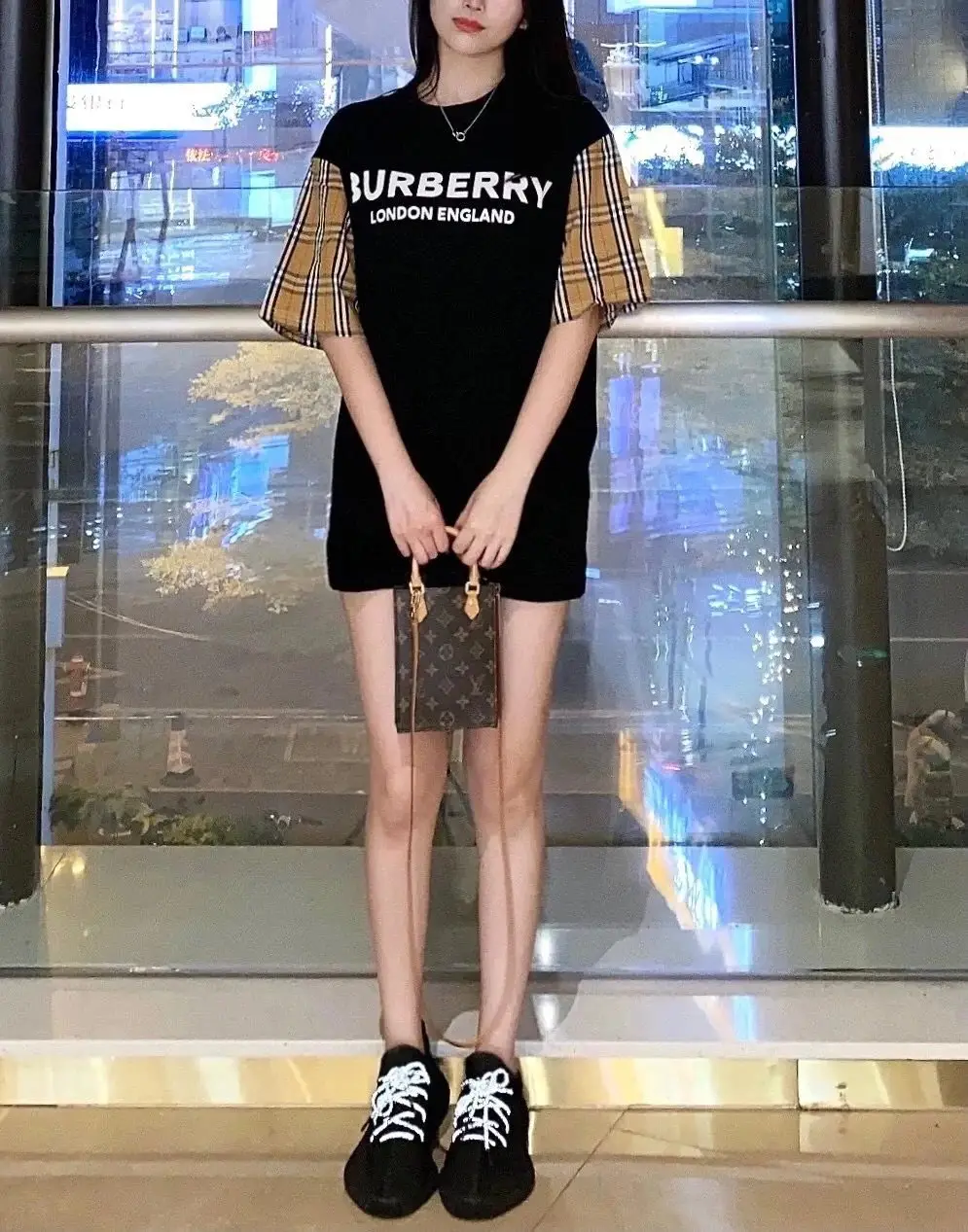 Burberry T-shirt TEE 1:1 High Quality — photo 5 of 15