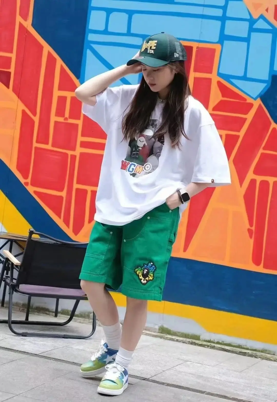 Bape T Shirt — photo 3 of 15