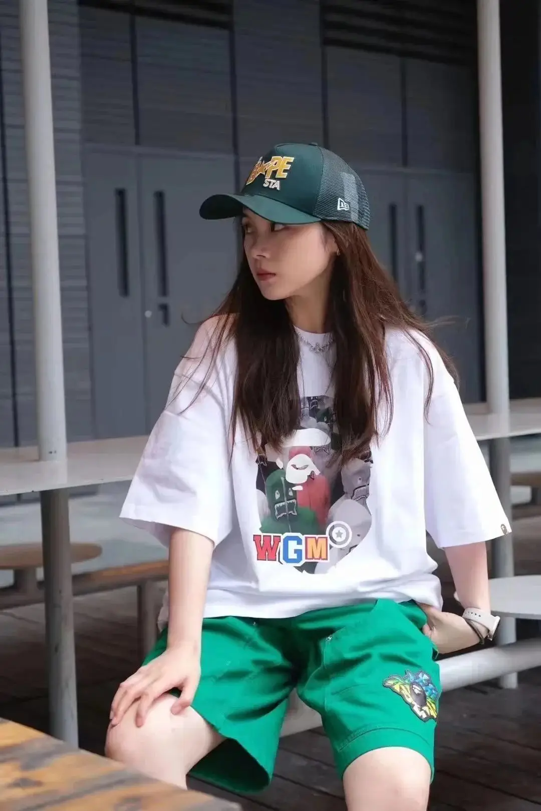 Bape T Shirt — photo 4 of 15