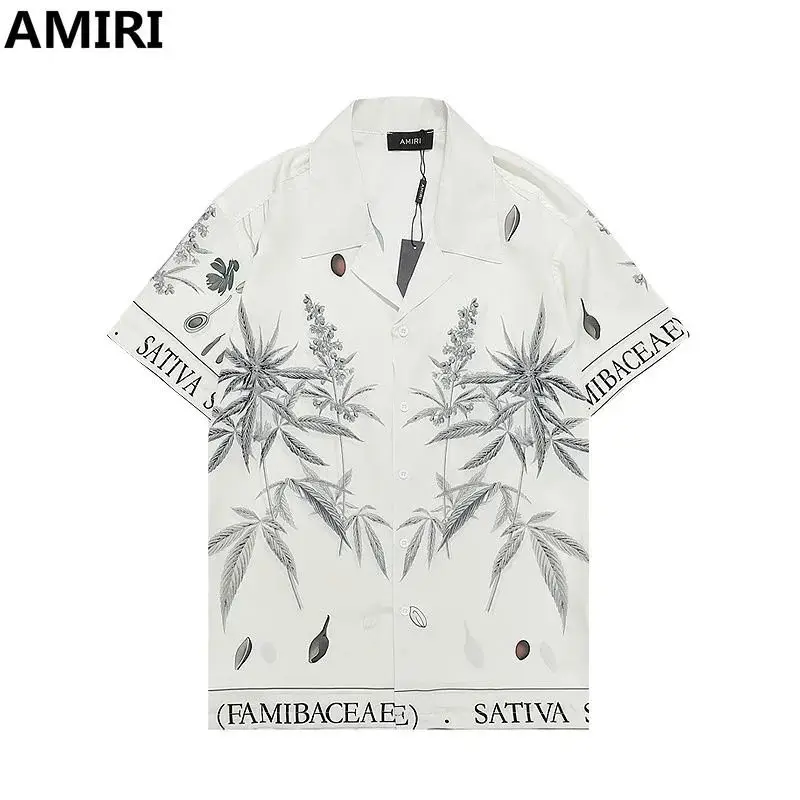 AMIRI T-shirt POLO — photo 4 of 9