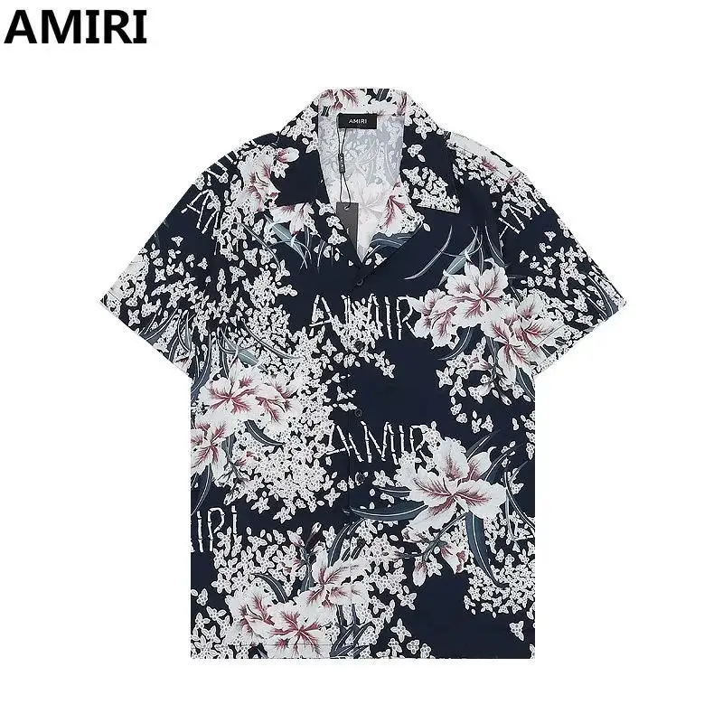 AMIRI T-shirt POLO — photo 5 of 9