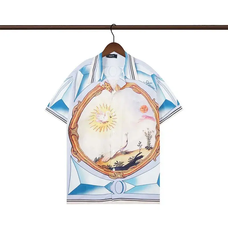 AMIRI T-shirt POLO — photo 8 of 9