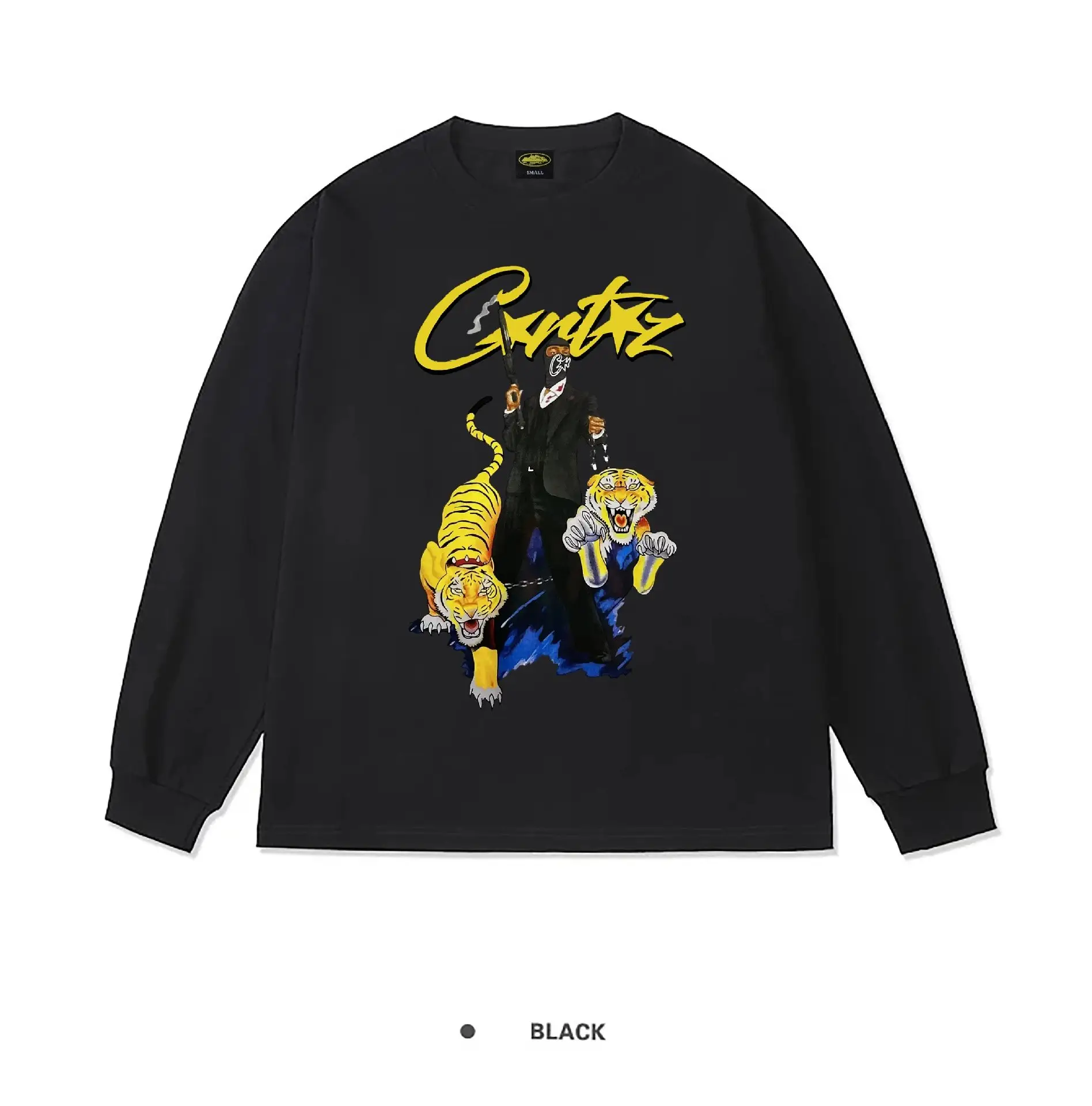Corteiz Corteiz Long Sleeve T-Shirt — photo 3 of 7