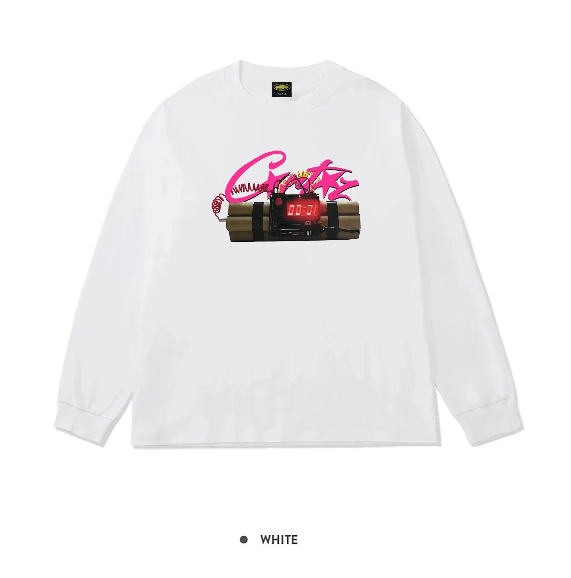Corteiz Corteiz Long Sleeve T-Shirt — photo 6 of 7