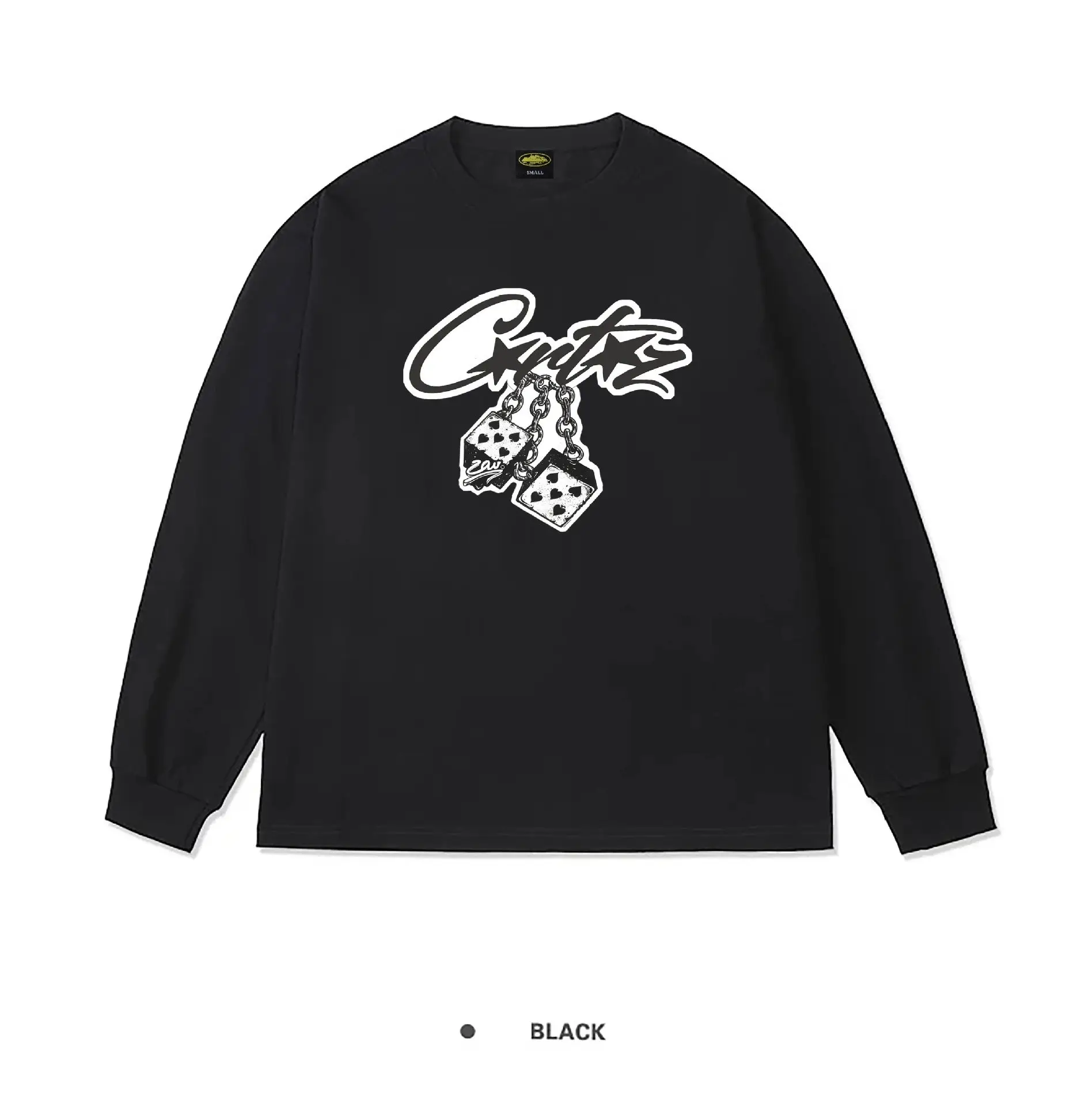 Corteiz Corteiz Long Sleeve T-Shirt — photo 7 of 7