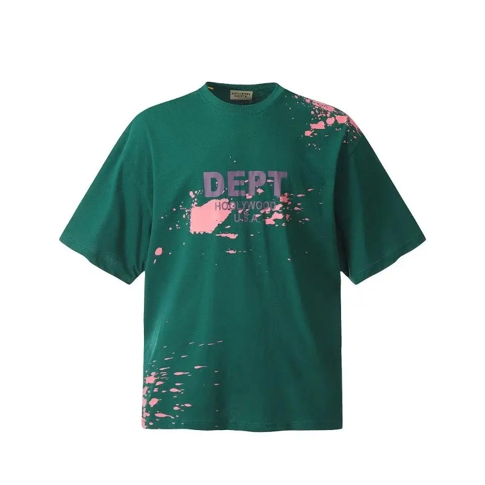 Gallery DEPT T-shirt — photo 5 of 15
