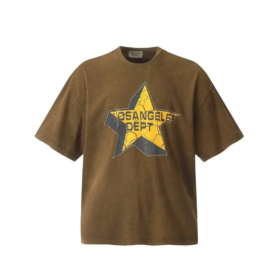 Gallery DEPT T-shirt — photo 8 of 15