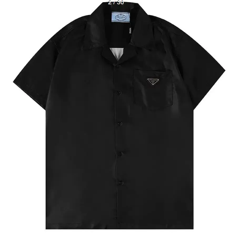 Prada T-shirts Fashion Colorful Short Sleeves — photo 12 of 14