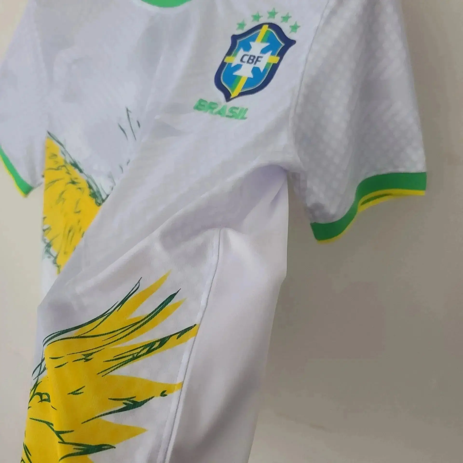 Brazilian team jersey — photo 2 of 5