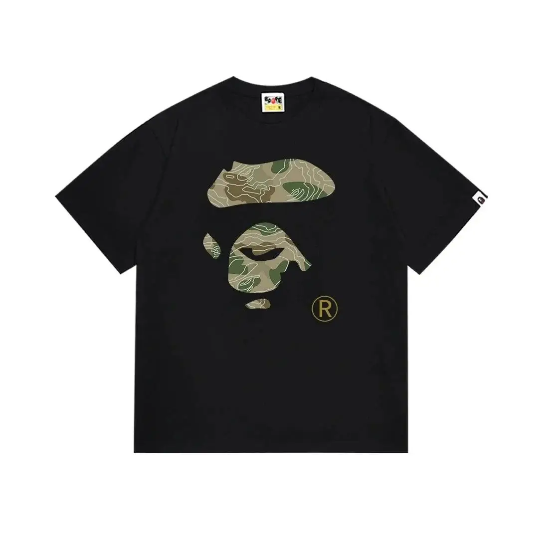 BAPE 1st Camo Ape Head T-Shirt — photo 10 of 10