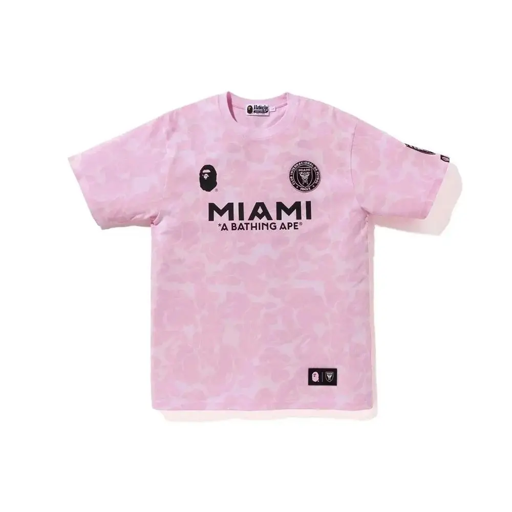 BAPE 1st Camo Ape Head T-Shirt — photo 5 of 10
