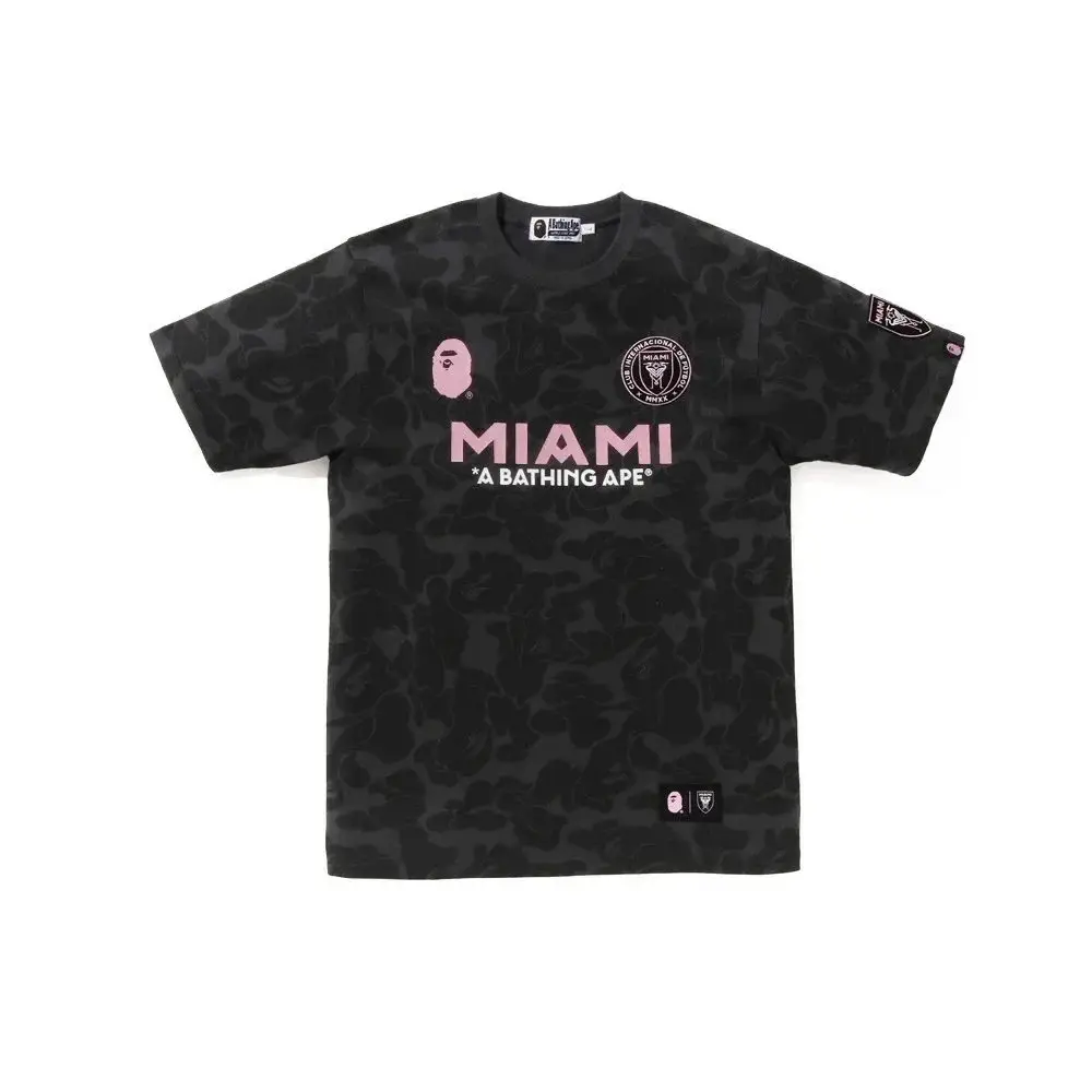 BAPE 1st Camo Ape Head T-Shirt — photo 6 of 10