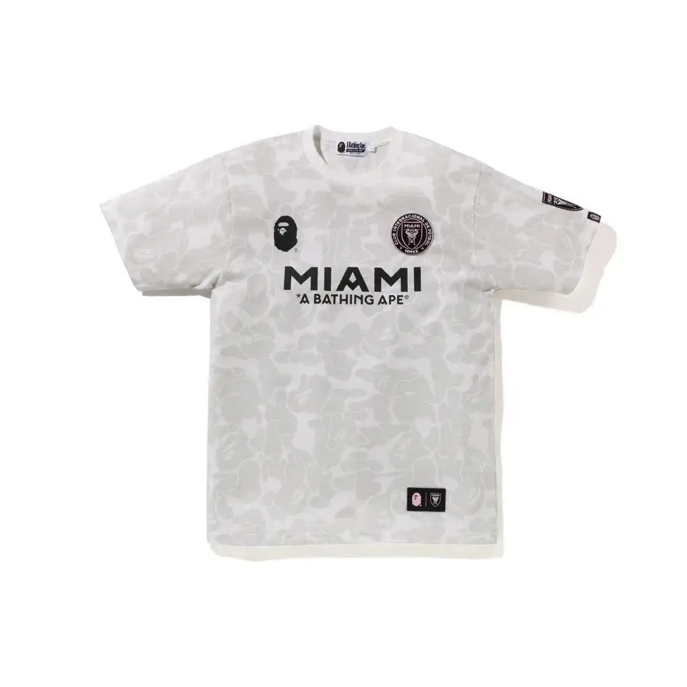 BAPE 1st Camo Ape Head T-Shirt — photo 7 of 10
