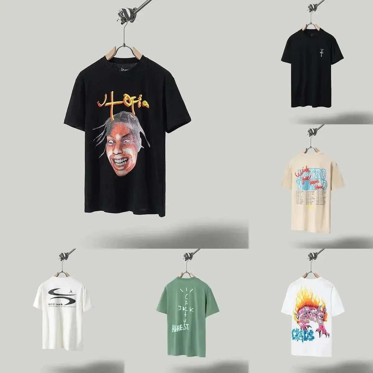 Travis Scott T-Shirt