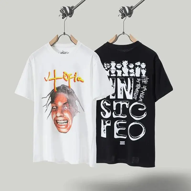 Travis Scott T-Shirt — photo 8 of 15