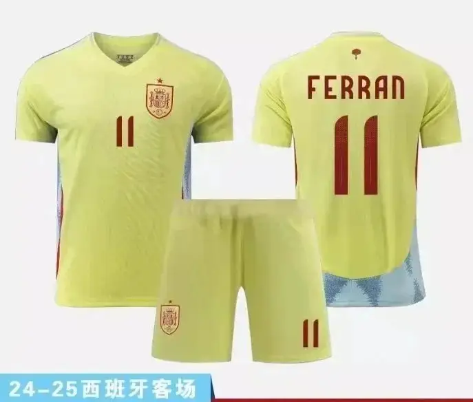 Adidas Soccer Uniform — photo 11 of 15