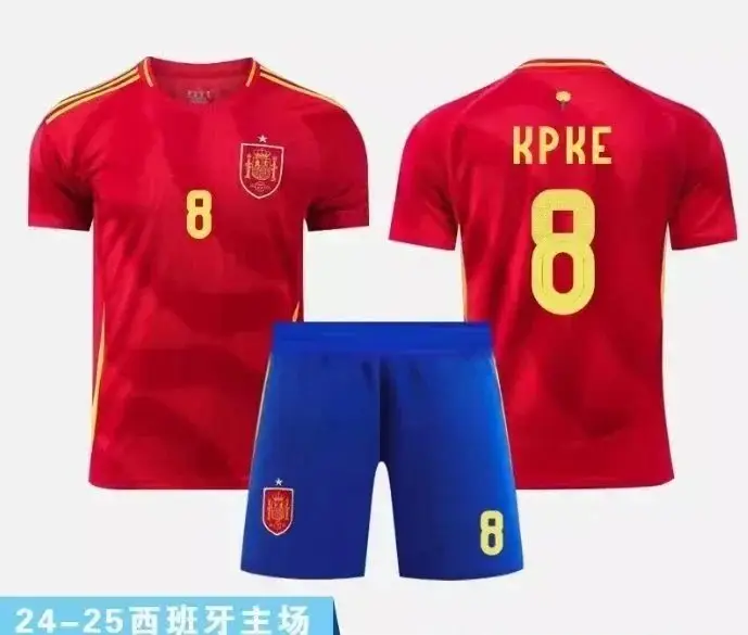 Adidas Soccer Uniform — photo 12 of 15