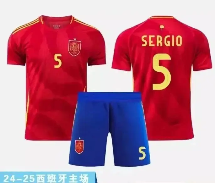 Adidas Soccer Uniform — photo 8 of 15
