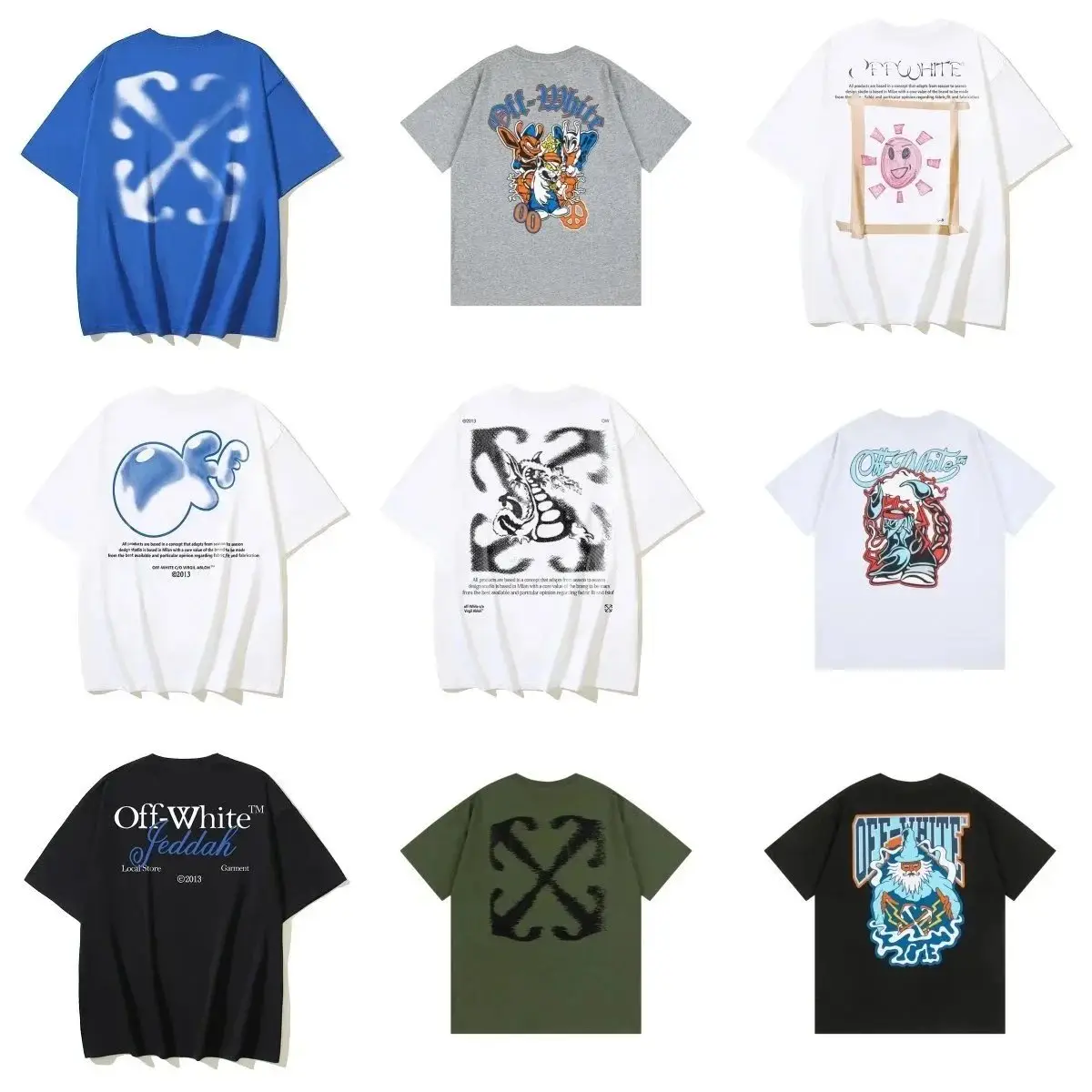 Off-White T-Shirt
