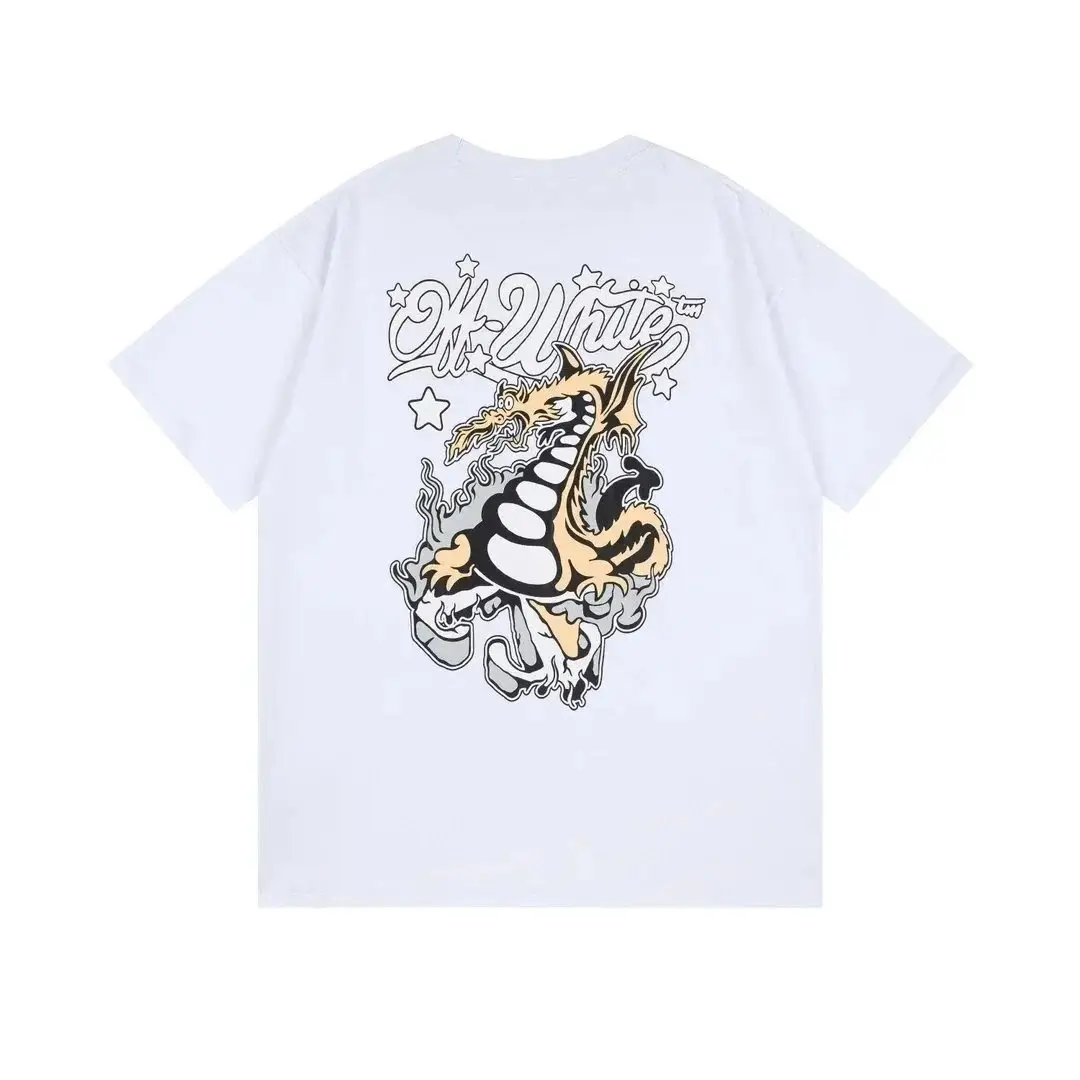 Off-White T-Shirt — photo 10 of 15