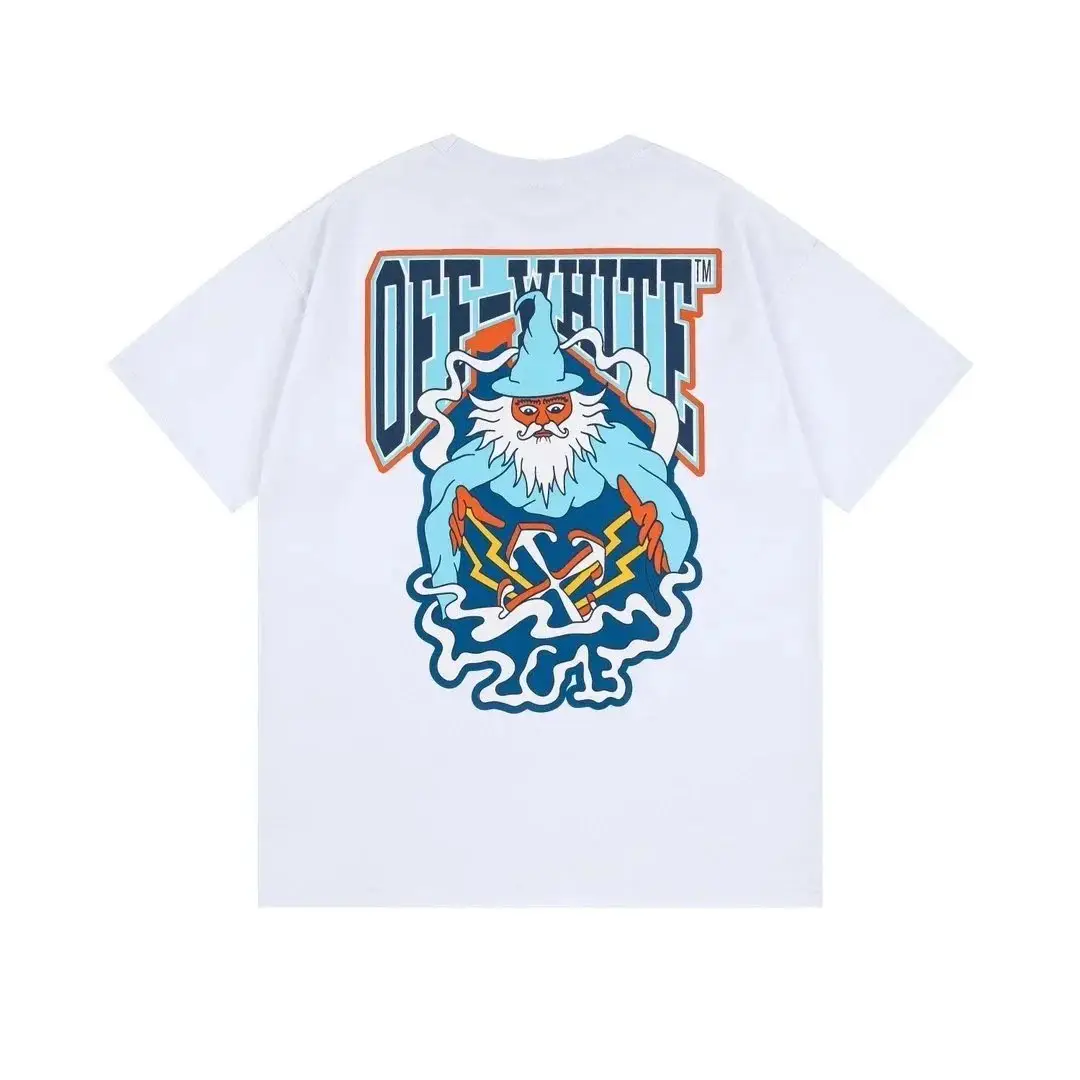 Off-White T-Shirt — photo 11 of 15
