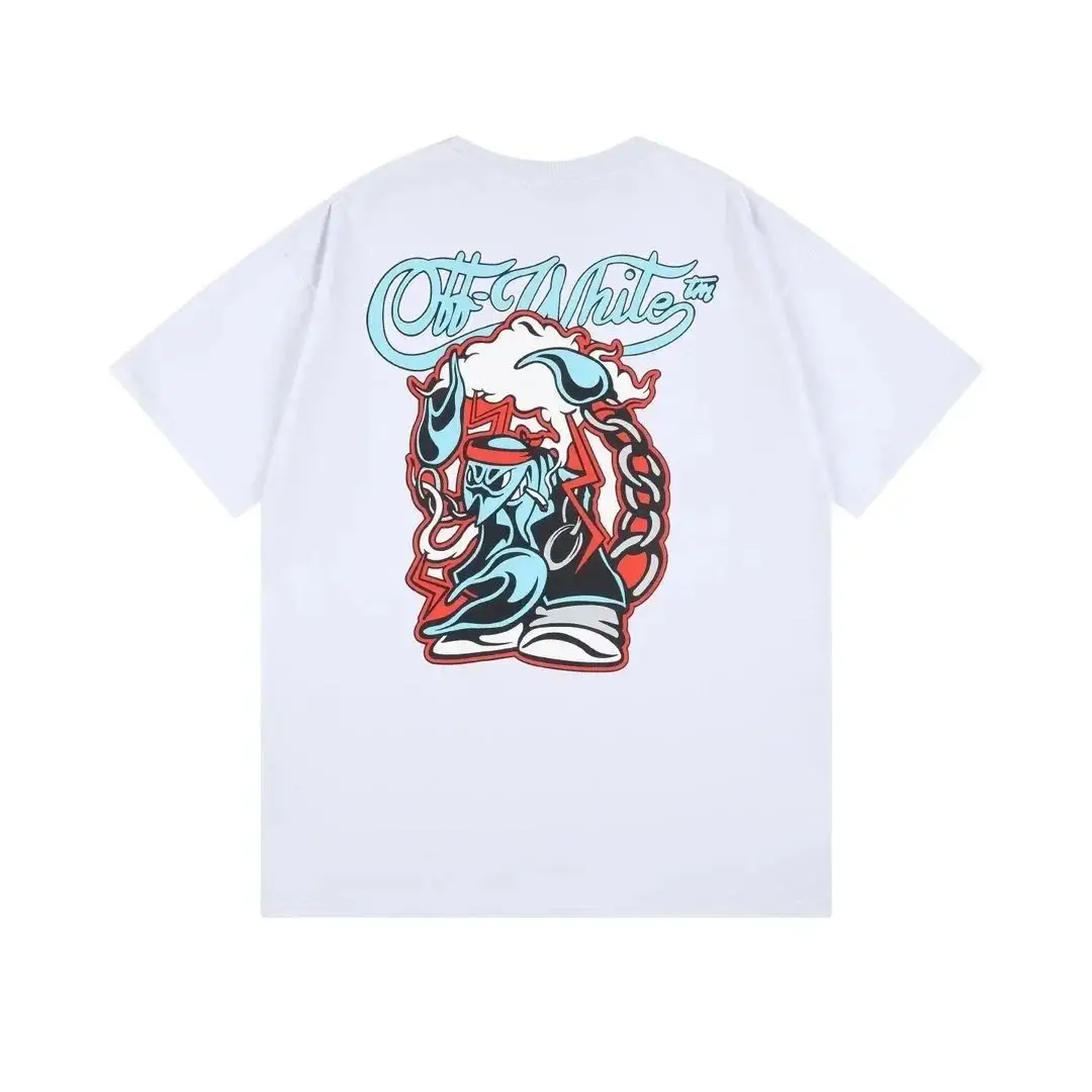 Off-White T-Shirt — photo 15 of 15