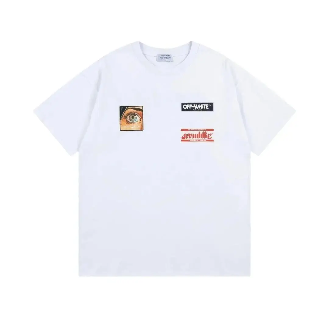 Off-White T-Shirt — photo 3 of 15