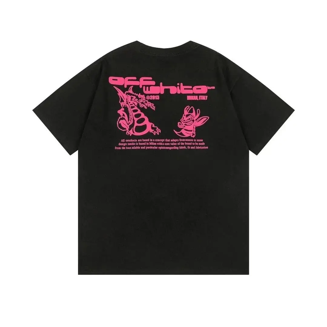 Off-White T-Shirt — photo 7 of 15