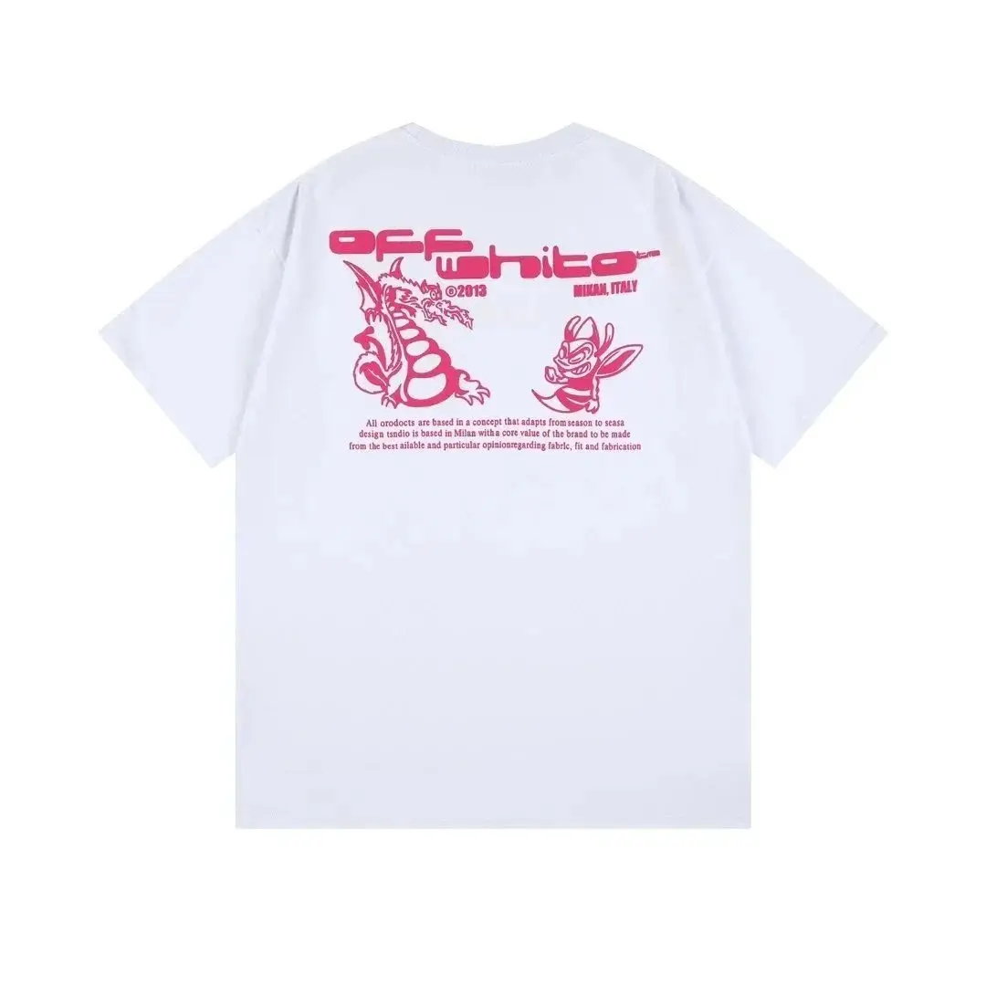 Off-White T-Shirt — photo 8 of 15