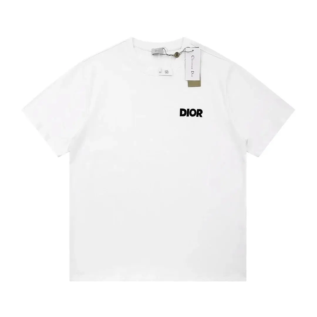 Dior Men's Polo Shirt and Tote Bag Set - Luxury Fashion Essentials — photo 12 of 14