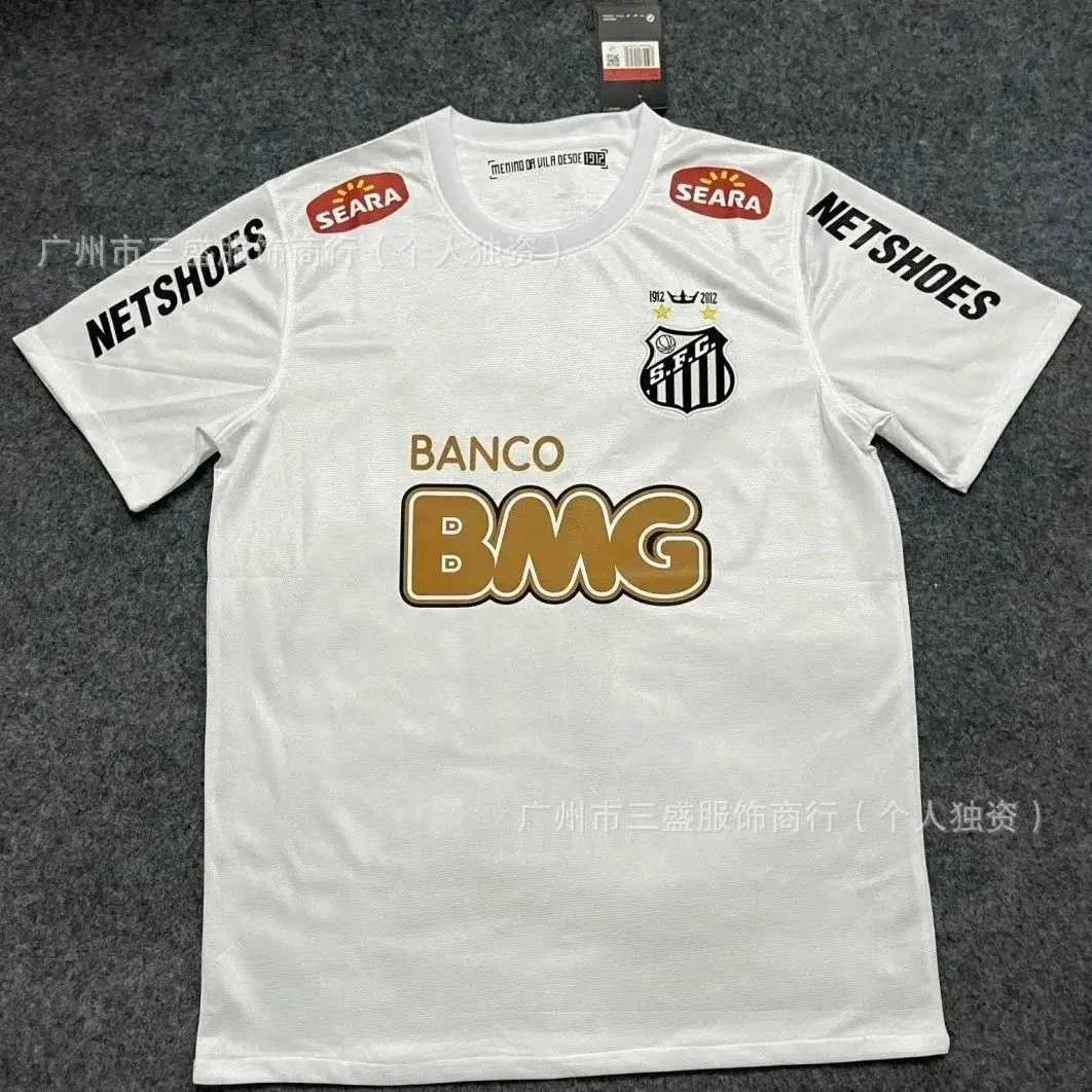 Santos Neymar Jr #11 Away Jersey — photo 2 of 7