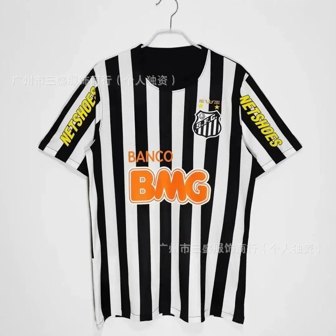 Santos Neymar Jr #11 Away Jersey — photo 3 of 7