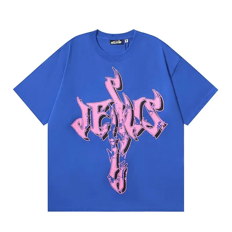 Hell Studios Star Resurrection Tee Letter — photo 2 of 5