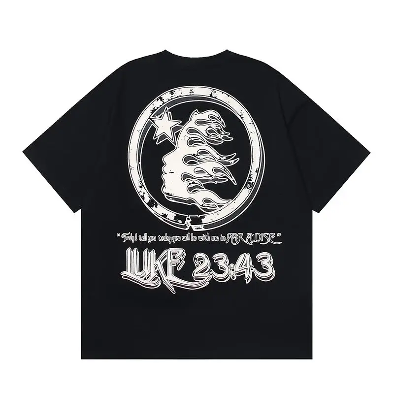 Hell Studios Star Resurrection Tee Letter — photo 4 of 5
