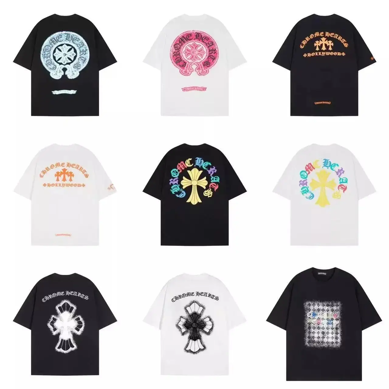 Chrome Hearts Tee