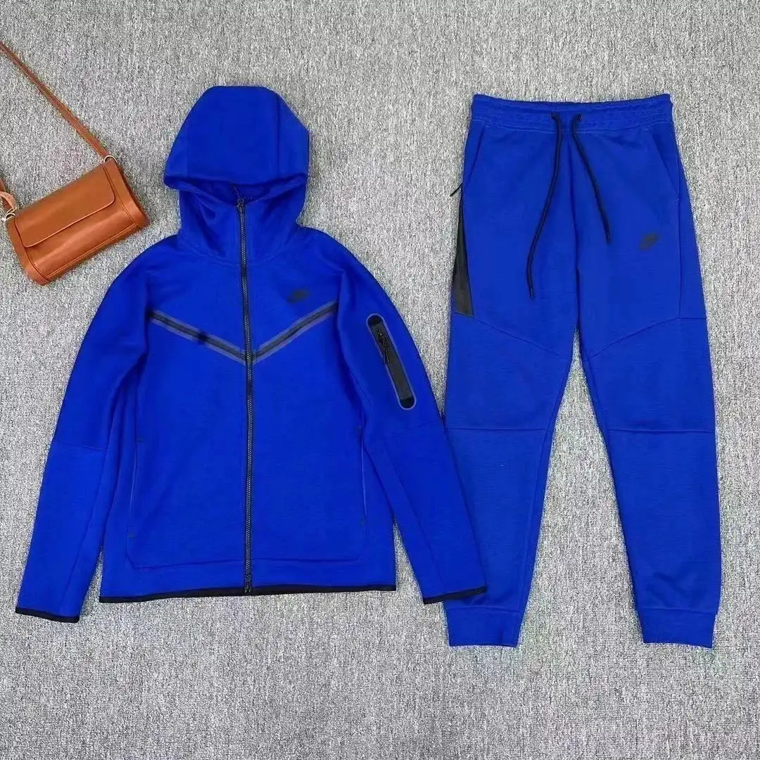 Nike B22 Hoodie and Pants Set — photo 10 of 10