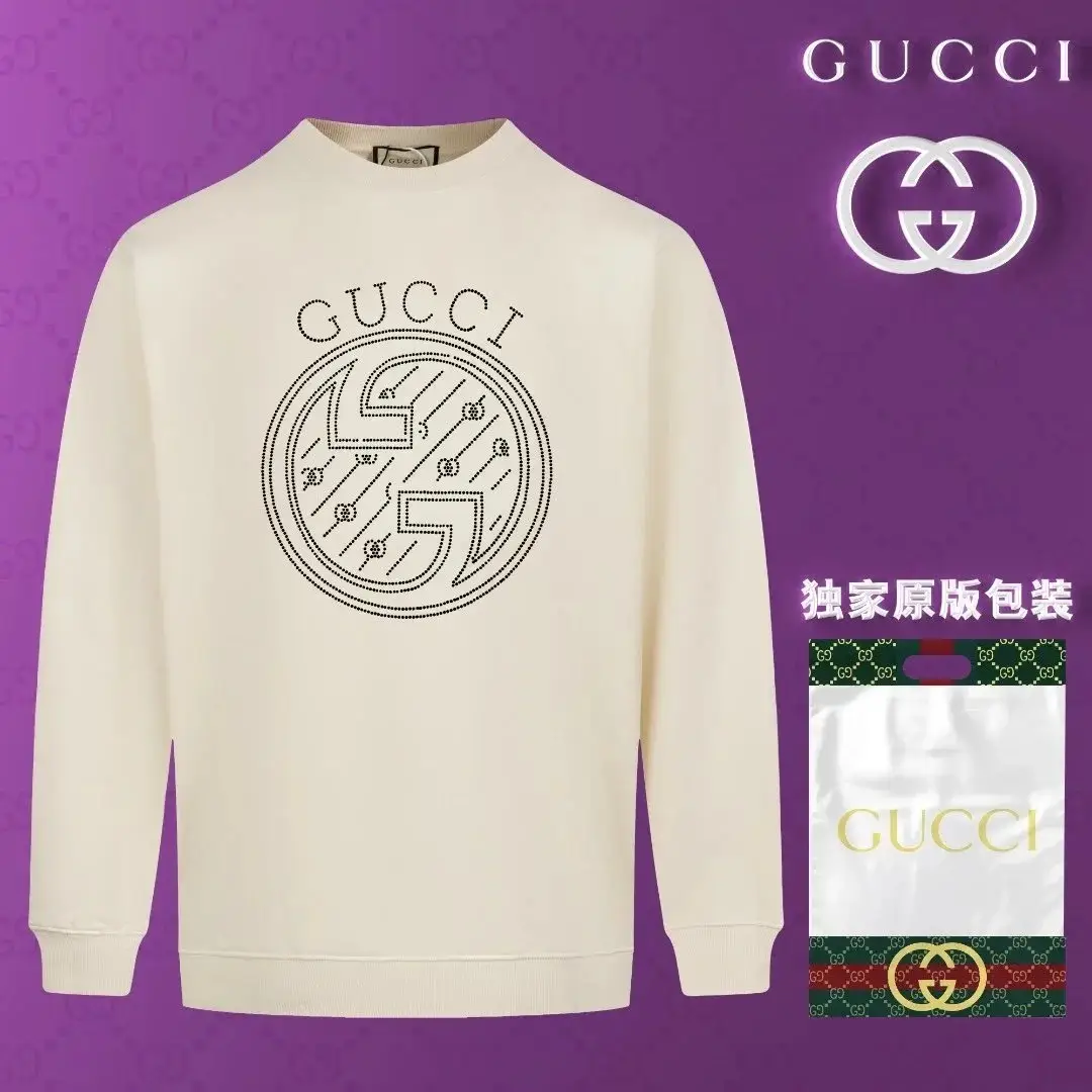 Prada LV Louis Vuitton GUCCI sweatshirt — photo 3 of 13