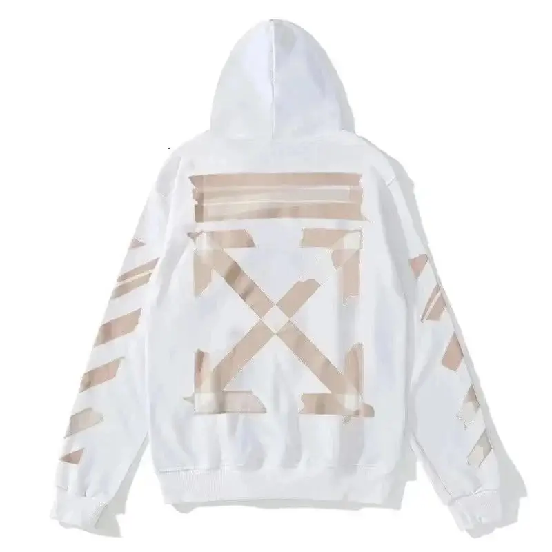 OFF WHITE HOODIE — photo 10 of 15