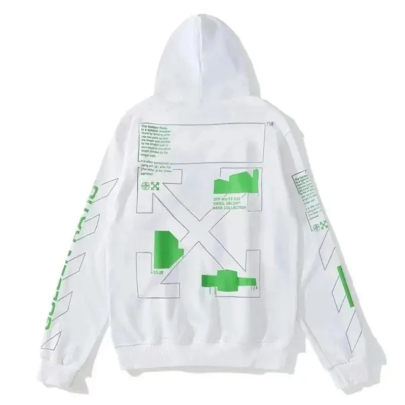 OFF WHITE HOODIE — photo 12 of 15