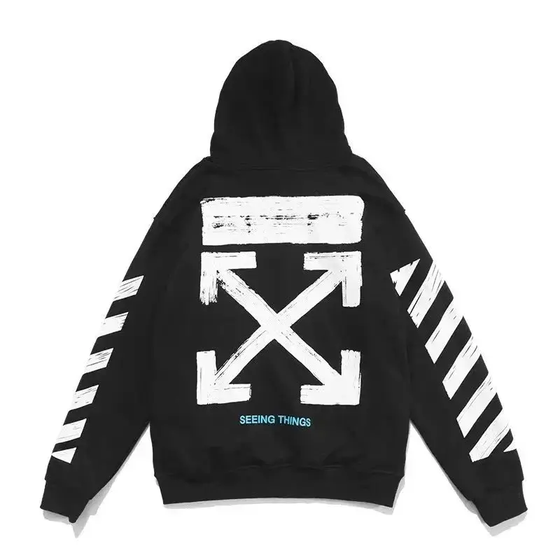 OFF WHITE HOODIE — photo 2 of 15